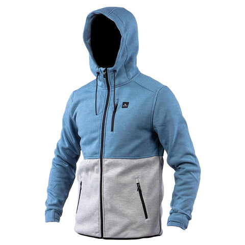 Rip Curl Departed Anti Series Fleece - Dusty Blue