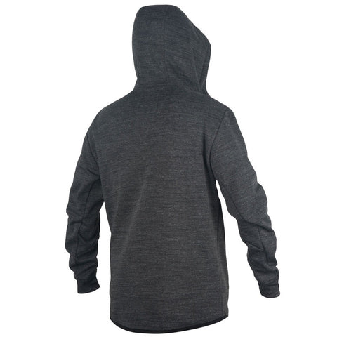 Rip Curl Departed Anti Series Fleece Zip Jacket - Charcoal