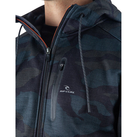 Rip Curl Departed Anti Series Jacket - Camo