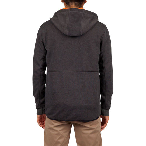 Rip Curl Departed Anti Series Zip Jacket - Charcoal