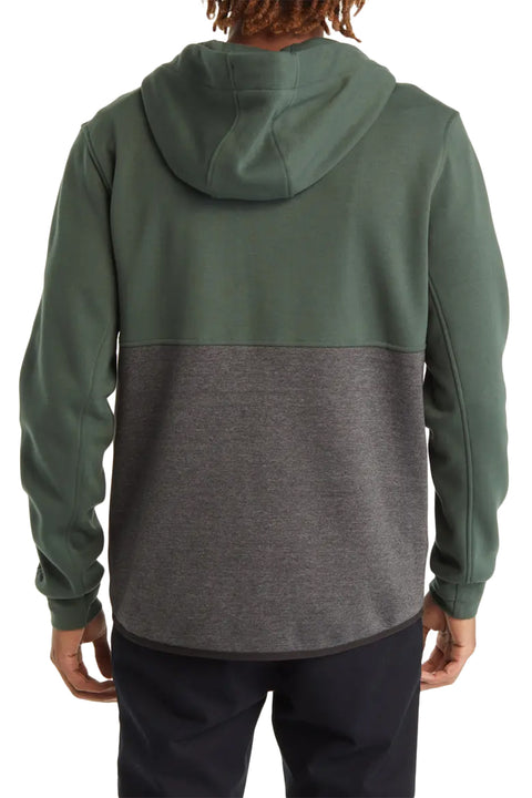 Rip Curl Departed Anti Series Departed Zip Through Jacket - Deep Forest