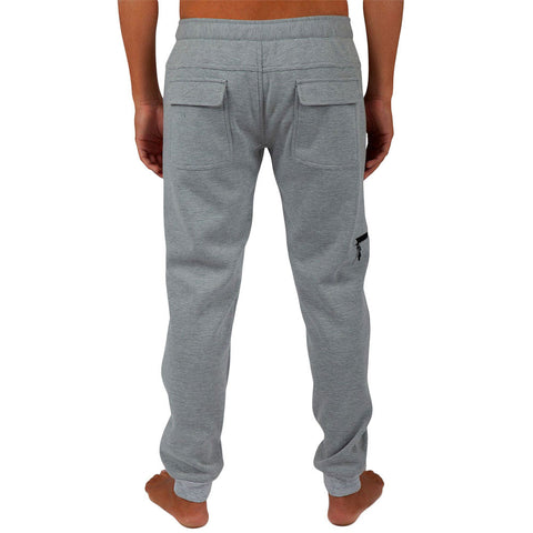Rip Curl Departed Anti Series Pant - Medium Grey