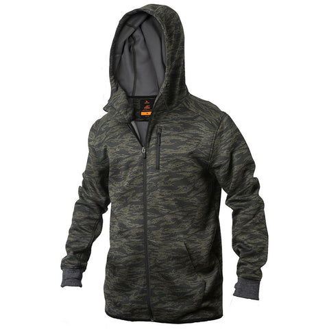 Rip Curl Departed Lightweight Anti Series Hoodie - Camo