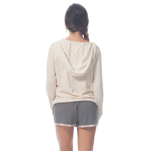 Rip Curl Desert Nights Pullover - Vanilla