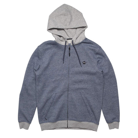 Rip Curl Destination Fleece Hoodie - Navy