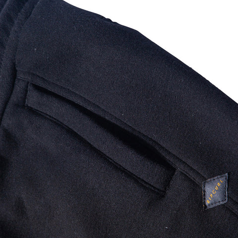Rip Curl Destination Fleece Pant - Black