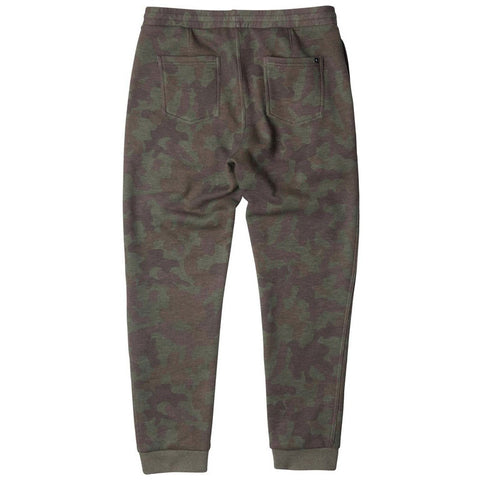 Rip Curl Destination Fleece Pant - Camo