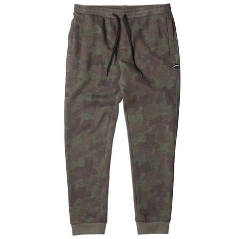 Rip Curl Destination Fleece Pant - Camo
