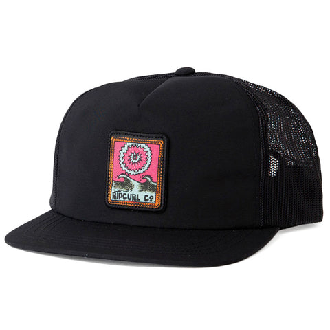 Rip Curl Dreaming Trucker Hat - Black