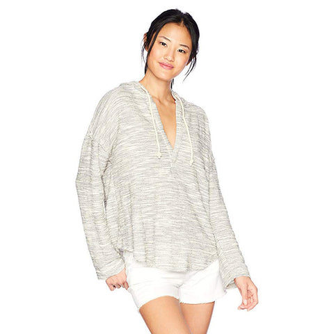Rip Curl Drift Pullover Hoodie - Black White