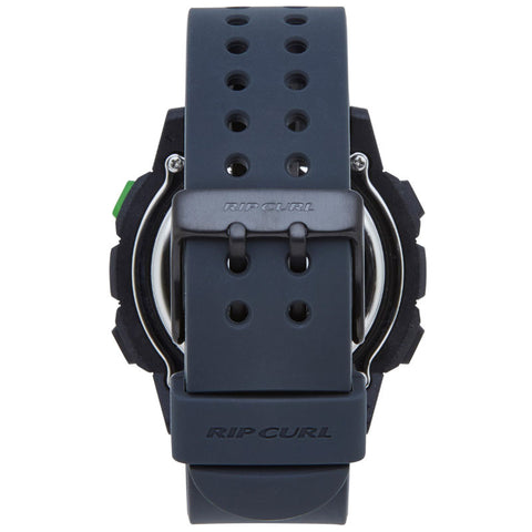 Rip Curl Drifter Tide Watch - Black / Green