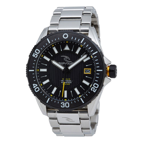 Rip Curl DVR-200 Watch - Black