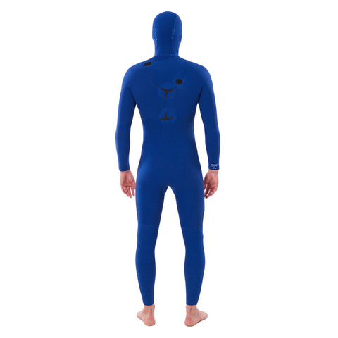 Rip Curl E-Bomb Zip Free 4/3mm Hooded Wetsuit
