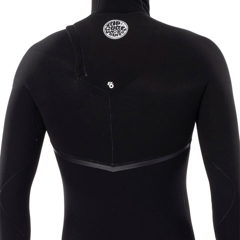 Rip Curl E-Bomb Zip Free 4/3mm Hooded Wetsuit