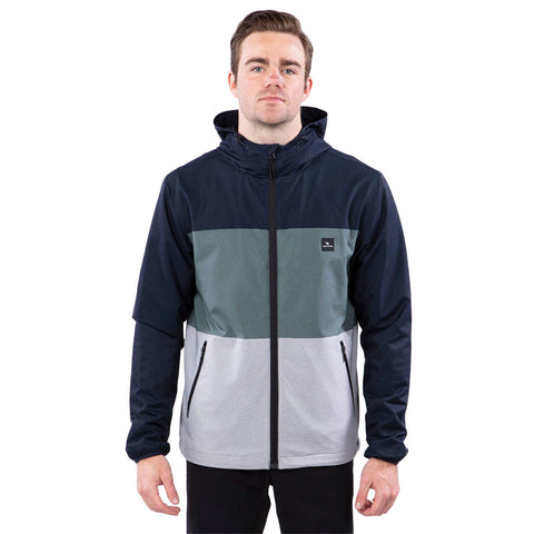 Rip Curl Elite 2.0 Anti-Series Jacket - Washed Navy