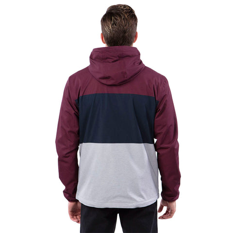 Rip Curl Elite 2.0 Anti-Series Jacket - Maroon