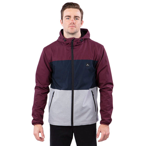 Rip Curl Elite 2.0 Anti-Series Jacket - Maroon