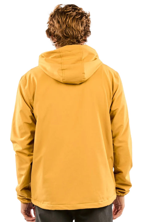 Rip Curl Elite 2.0 Anti-Series Jacket - Mustard
