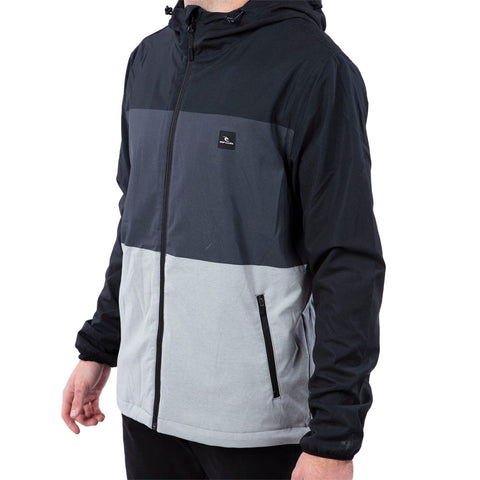 Rip Curl Elite 2.0 Anti-Series Jacket - Black