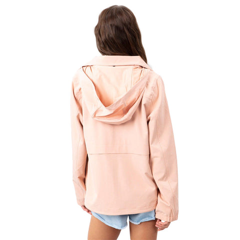 Rip Curl Anti-Series Elite II Jacket - Clay