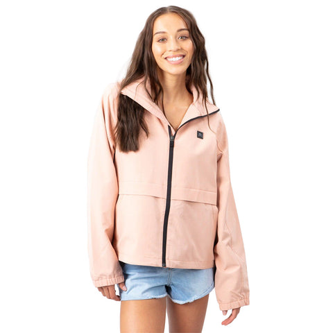 Rip Curl Anti-Series Elite II Jacket - Clay