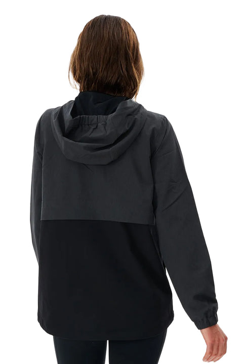 Rip Curl Elite III Jacket - Black Marle