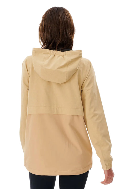 Rip Curl Elite III Jacket - Sand