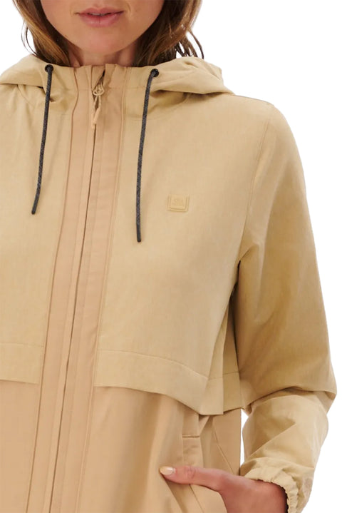 Rip Curl Elite III Jacket - Sand