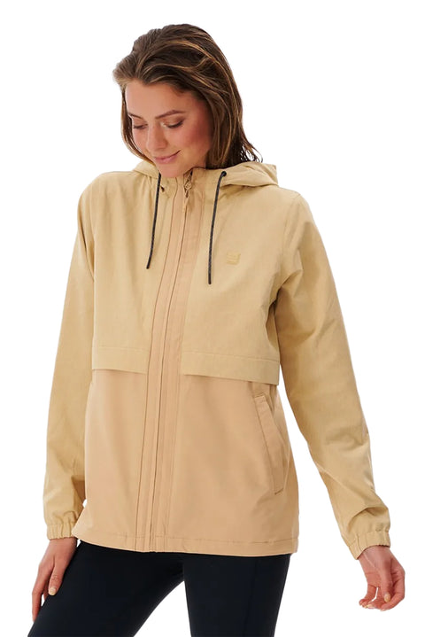 Rip Curl Elite III Jacket - Sand