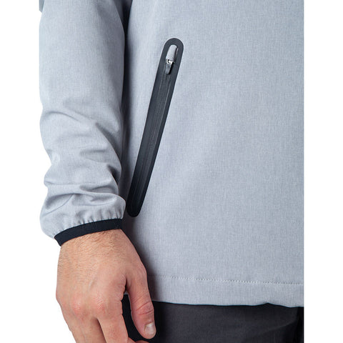 Rip Curl Elite Anti Series Windbreaker - Athletic Heather