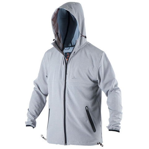 Rip Curl Elite Anti Series Windbreaker - Athletic Heather