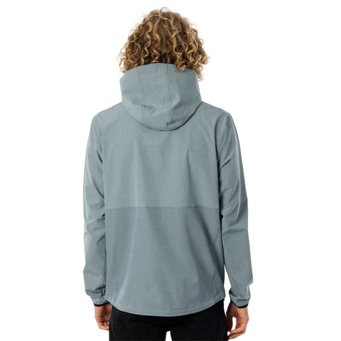 Rip Curl Elite Anti-Series Zip Through Jacket - Mineral Green