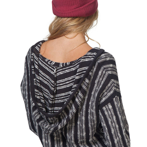 Rip Curl Endless Road Poncho - Black