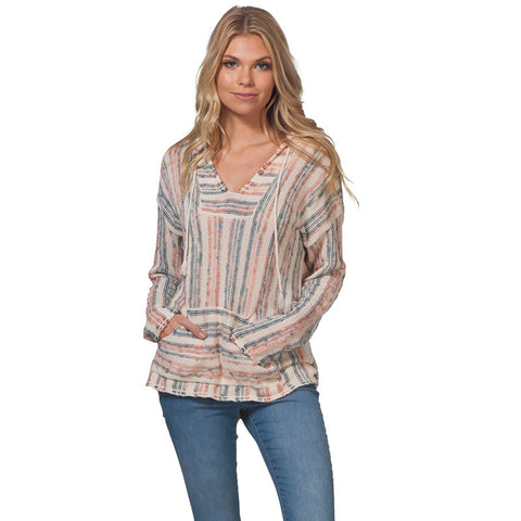 Rip Curl Endless Road Poncho - Multico