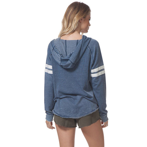 Rip Curl Escape Hoodie - Blue