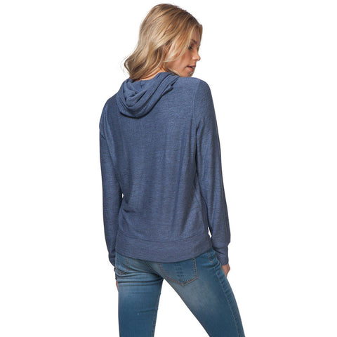 Rip Curl Essentials Hoodie - Navy Heather