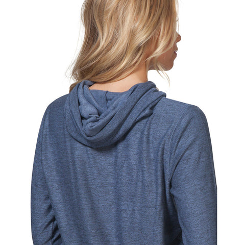 Rip Curl Essentials Hoodie - Navy Heather