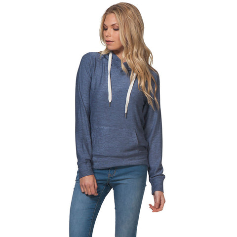 Rip Curl Essentials Hoodie - Navy Heather