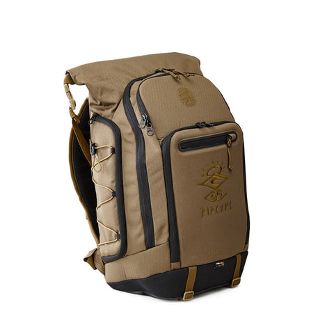 Rip Curl F-Light Surf 40L Cordura Backpack - Kangaroo