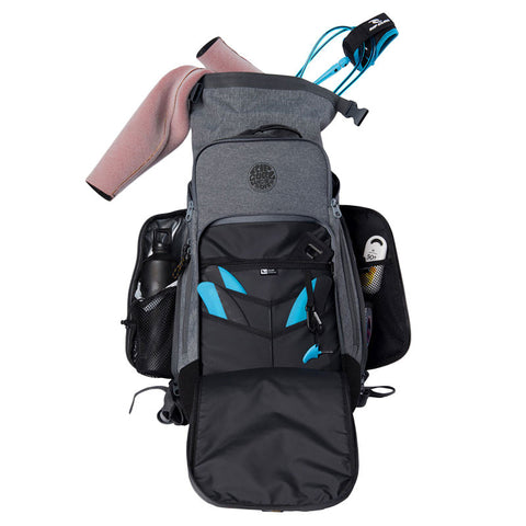 Rip Curl F-Light Surf Cordura Backpack - Grey