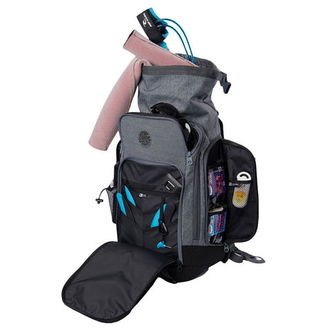 Rip Curl F-Light Surf Cordura Backpack - Grey