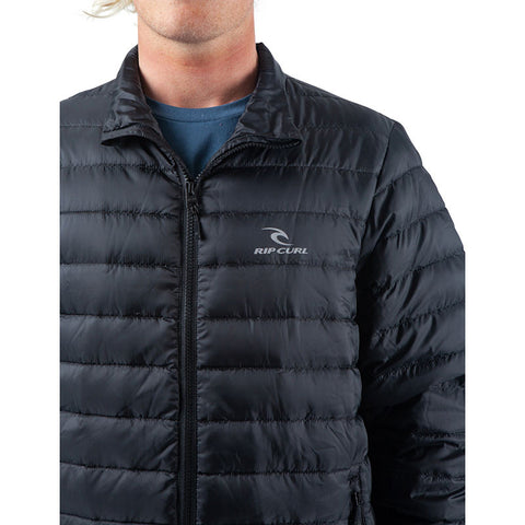 Rip Curl Fall Anti Series Jacket - Black