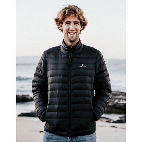 Rip Curl Fall Anti Series Jacket - Black