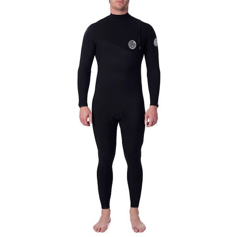 Rip Curl Flash Bomb Zip Free 3/2 Wetsuit