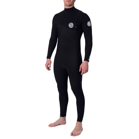 Rip Curl Flash Bomb Zip Free 3/2 Wetsuit