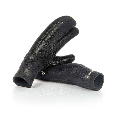 Rip Curl Flash Bomb 5/3mm 3 Finger Glove