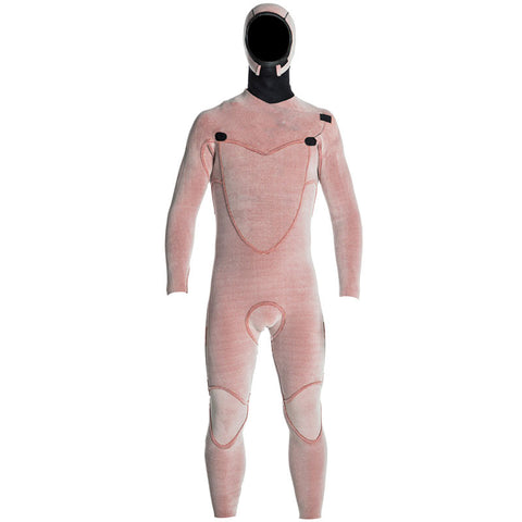 Rip Curl Flash Bomb 4/3 Hooded Wetsuit