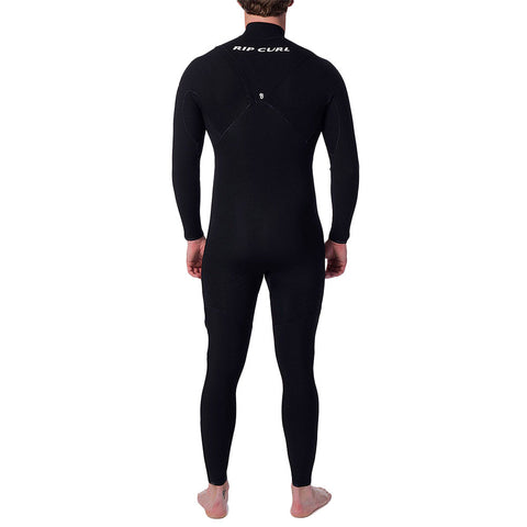 Rip Curl Flash Bomb 4/3 Zip Free Wetsuit