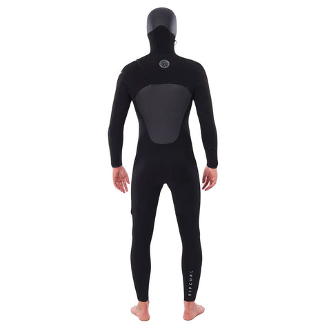 Rip Curl Flash Bomb 5/4 Wetsuit - Black