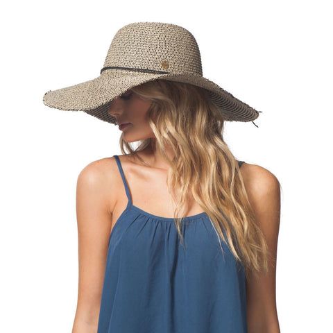 Rip Curl Gigi Boho Hat - Black